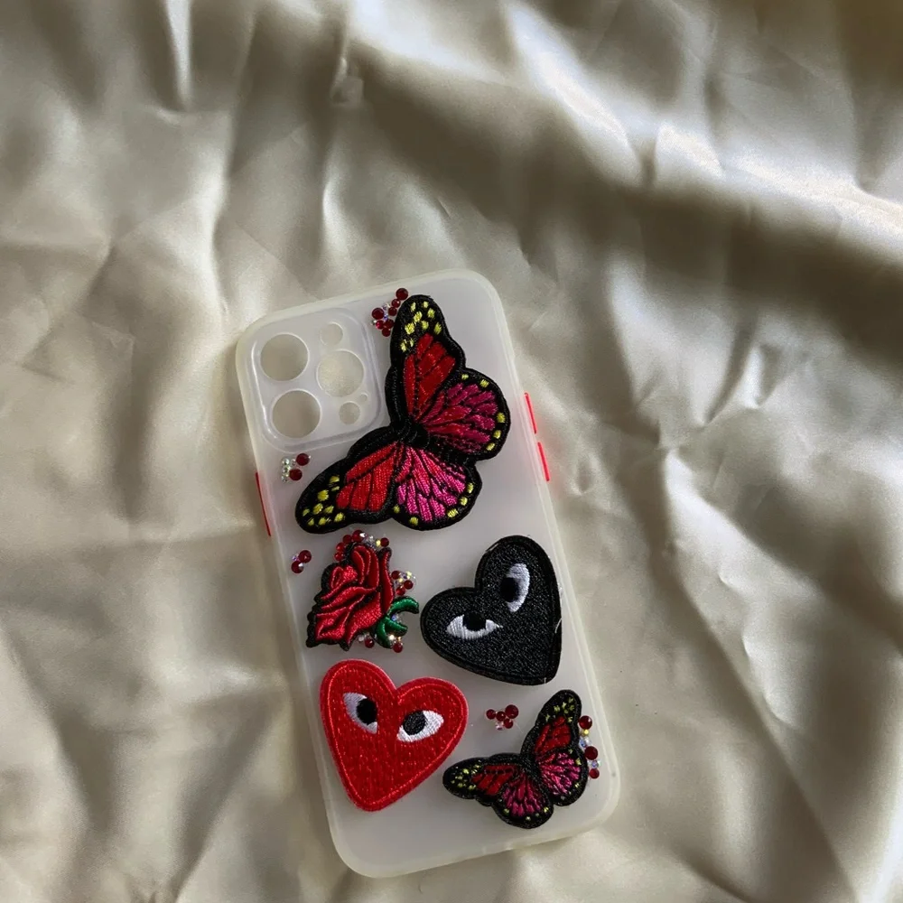 iPhone 14 pro max Phone Cases Set of 4